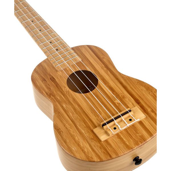 Kala Bamboo Serie Ukulele S Satin