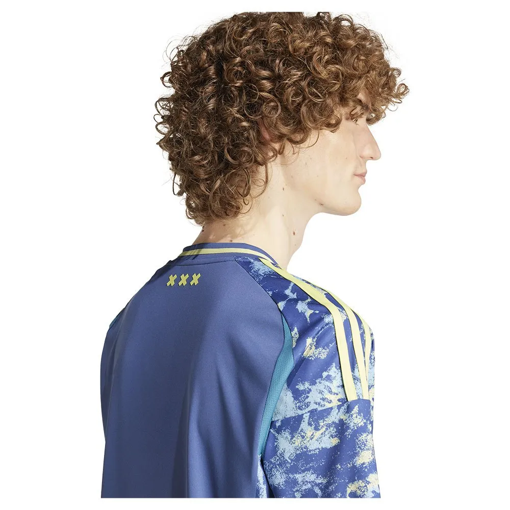 adidas Ajax Amsterdam 24/25 Drittes kurzarm-T-shirt