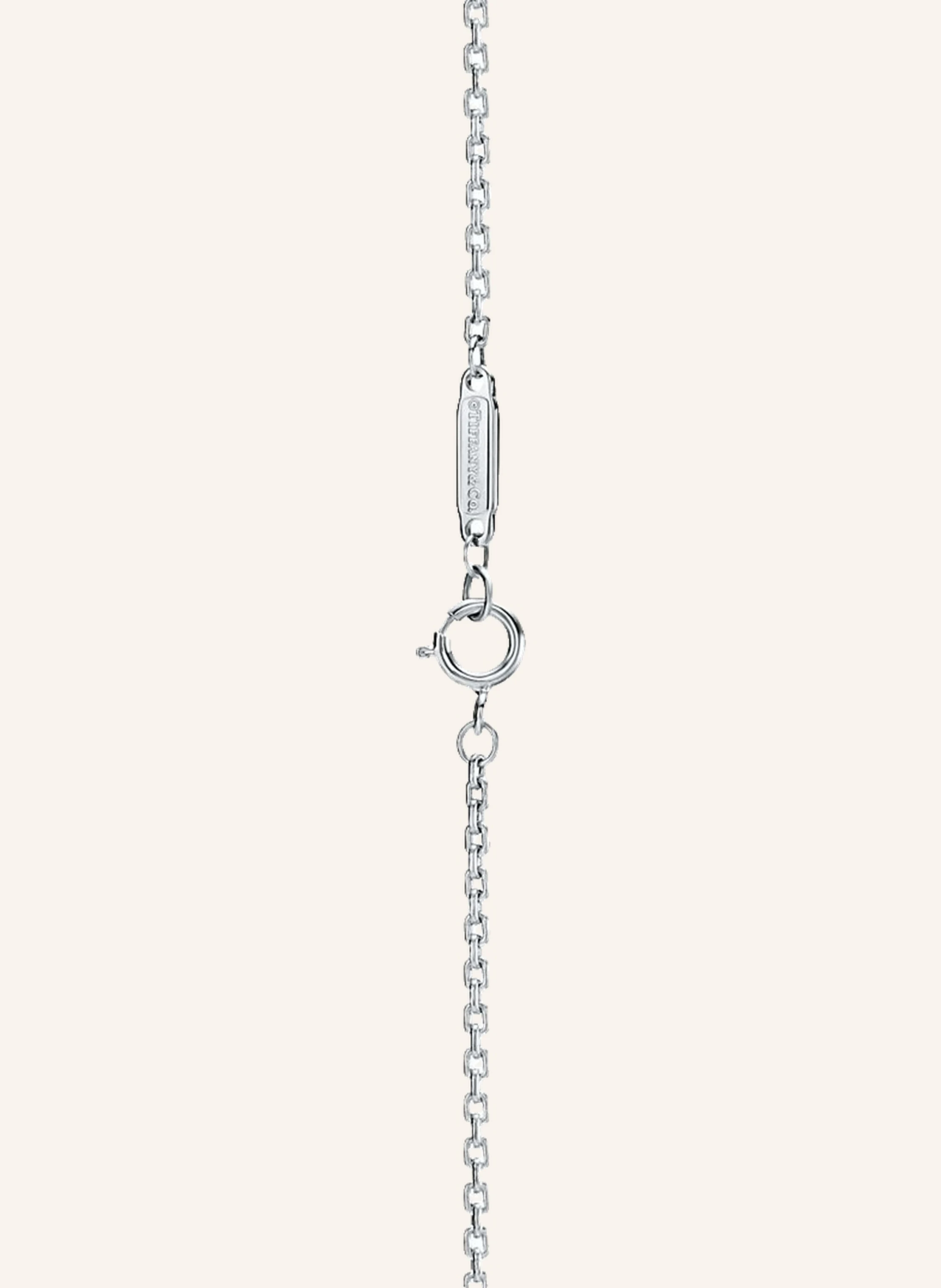 TIFFANY & Co. Tiffany HardWear HALSKETTE aus Sterlingsilber
