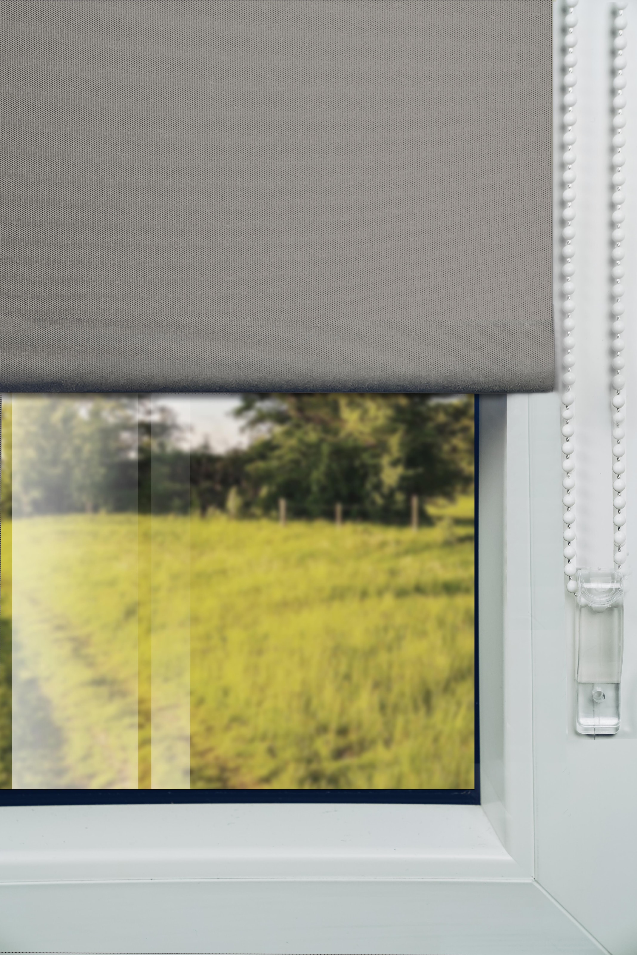 mydeco Seitenzugrollo »Trend« verdunkelnd ohne Bohren freihängend