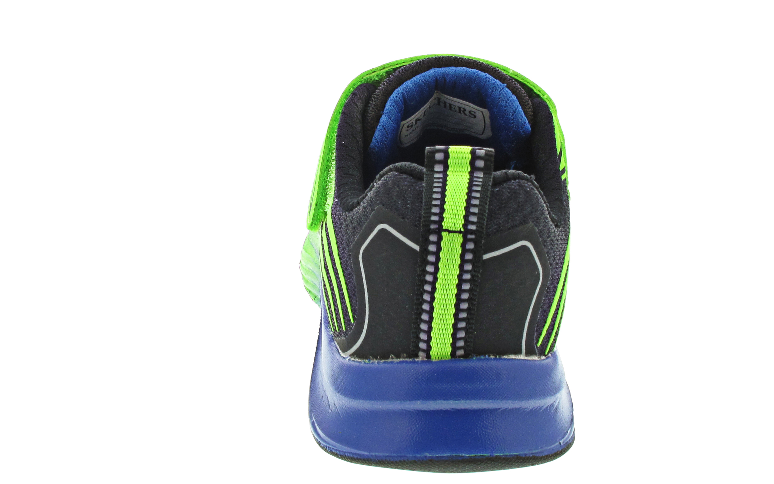 Skechers Razor Grip Sneaker grün