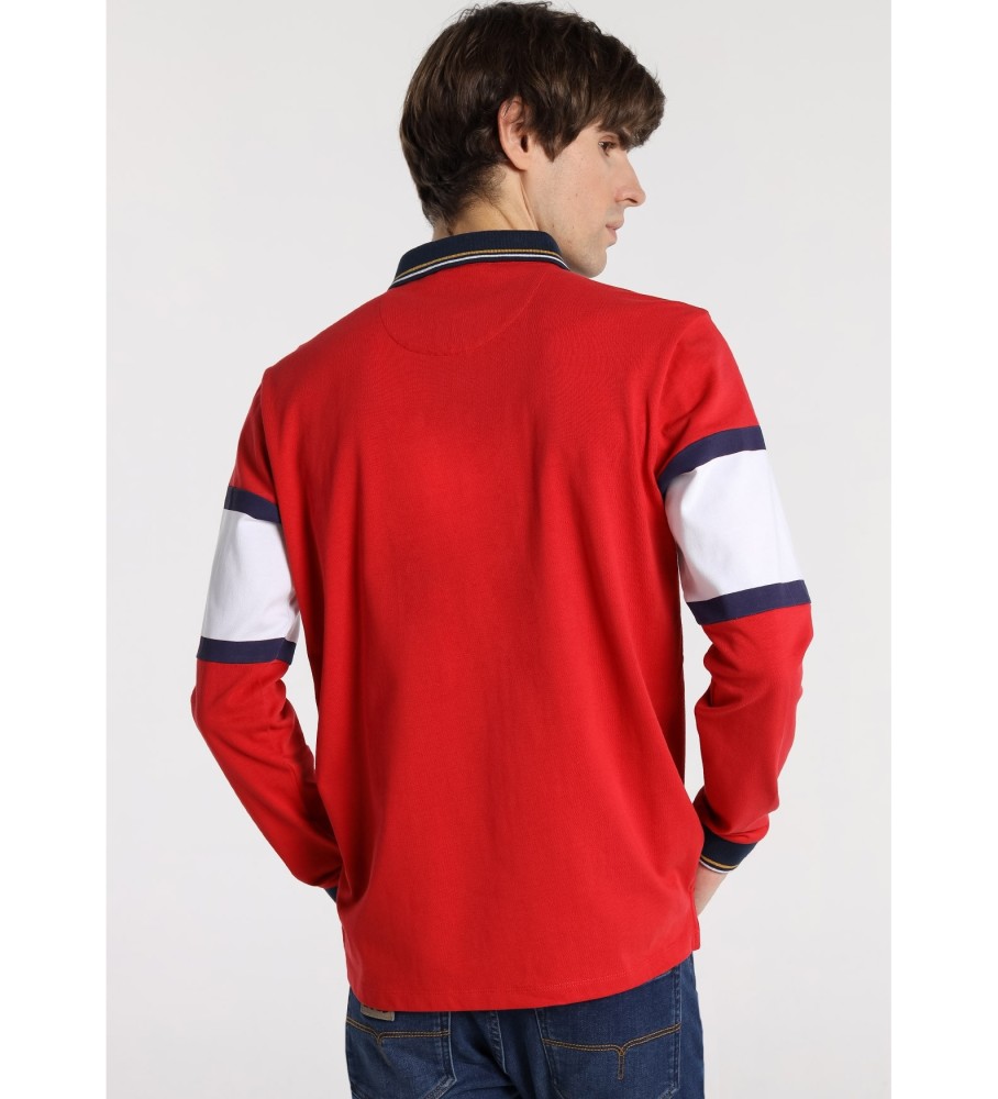 Polo Lois de manga comprida
