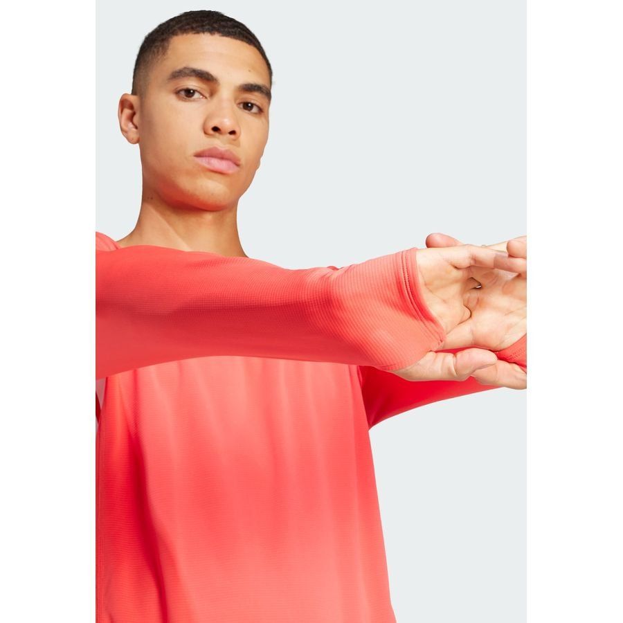 Adidas T-shirt manches longues de running Adizero
