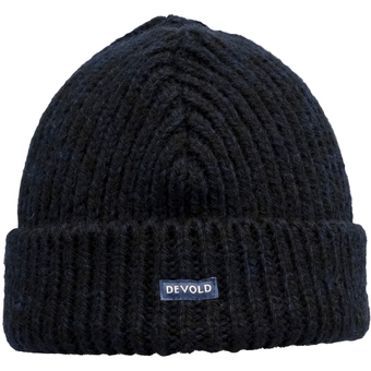 Devold Nansen Wool Mütze Navy