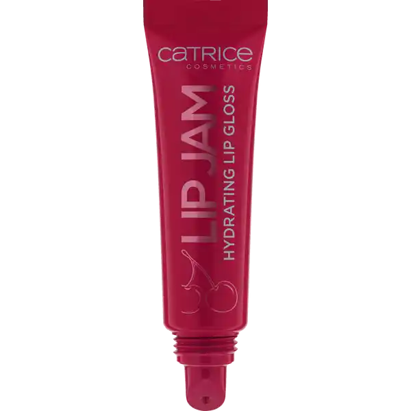 Lip Jam Hydrating Lip Gloss 070 Cherry On Top