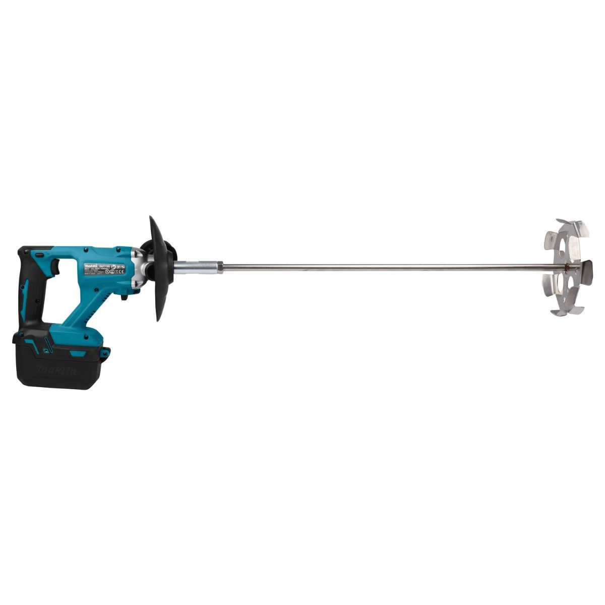 Makita DUT130Z Accu mixer 18V Basic Body