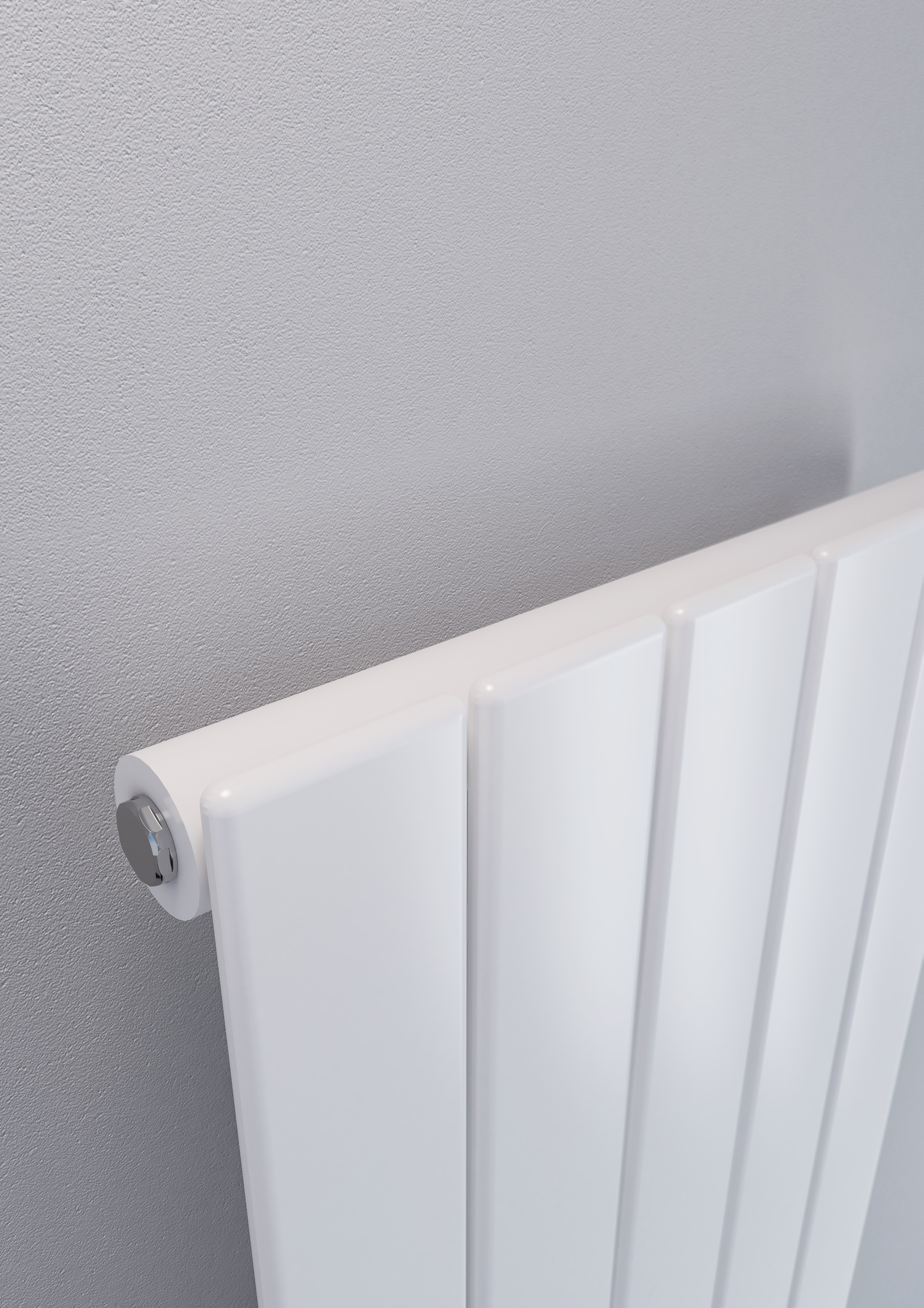 Eastbrook Addington type 10 radiator 50x180cm staal 1303W wit glans