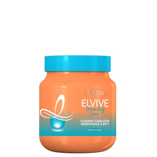 L'Oréal Paris Elvive Dream Long Curls Máscara 680ml