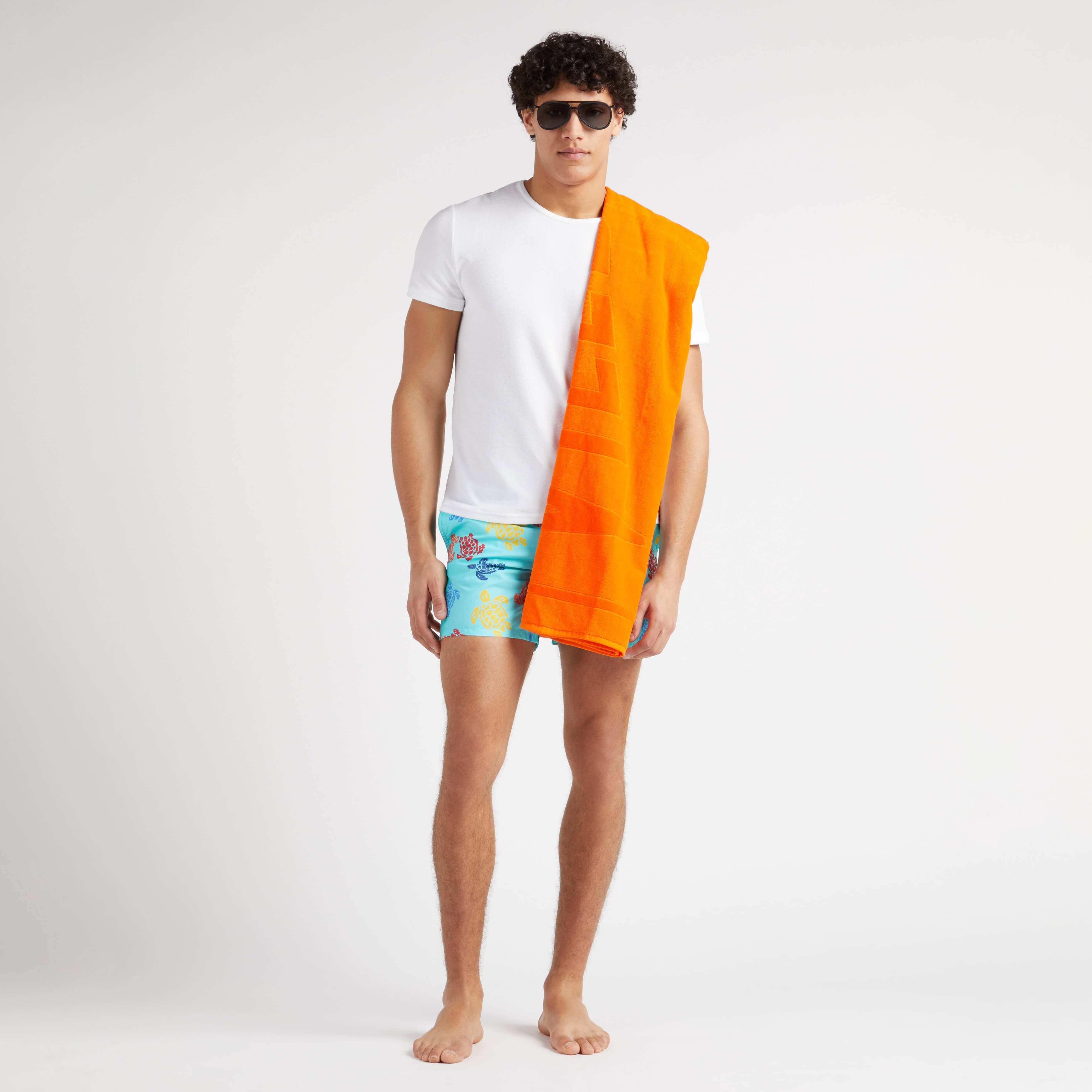Maillot de bain homme Ronde des Tortues Tricot