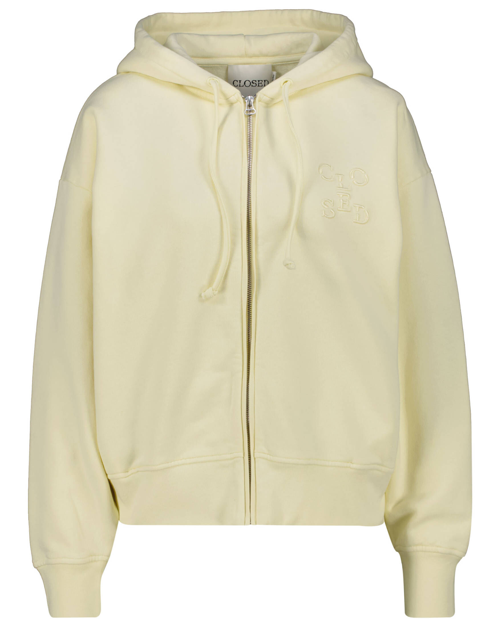 Closed| Damen Sweatjacke mit Kapuze