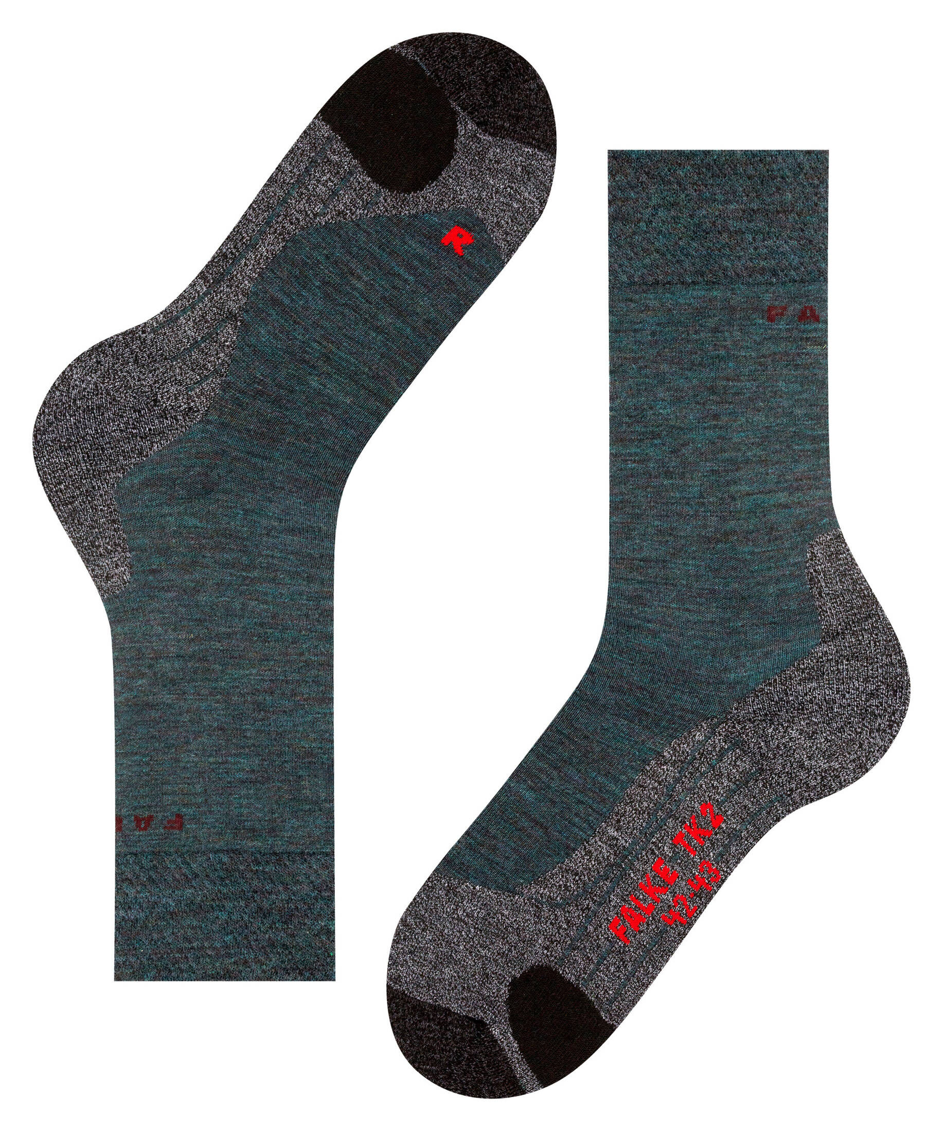 FALKE| Herren Socken TK2 Melange