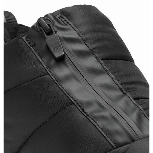 Sorel Kinetic™ Impact Puffy Zip WP Støvler, Black/Sea Salt, 40
