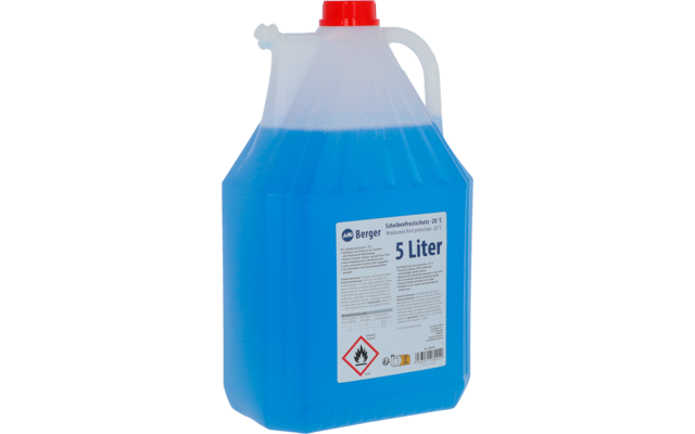 Berger Scheibenfrostschutz 5 Liter