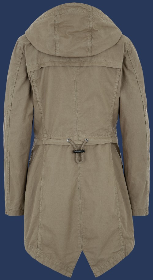 Hudson RockCotton, Camel