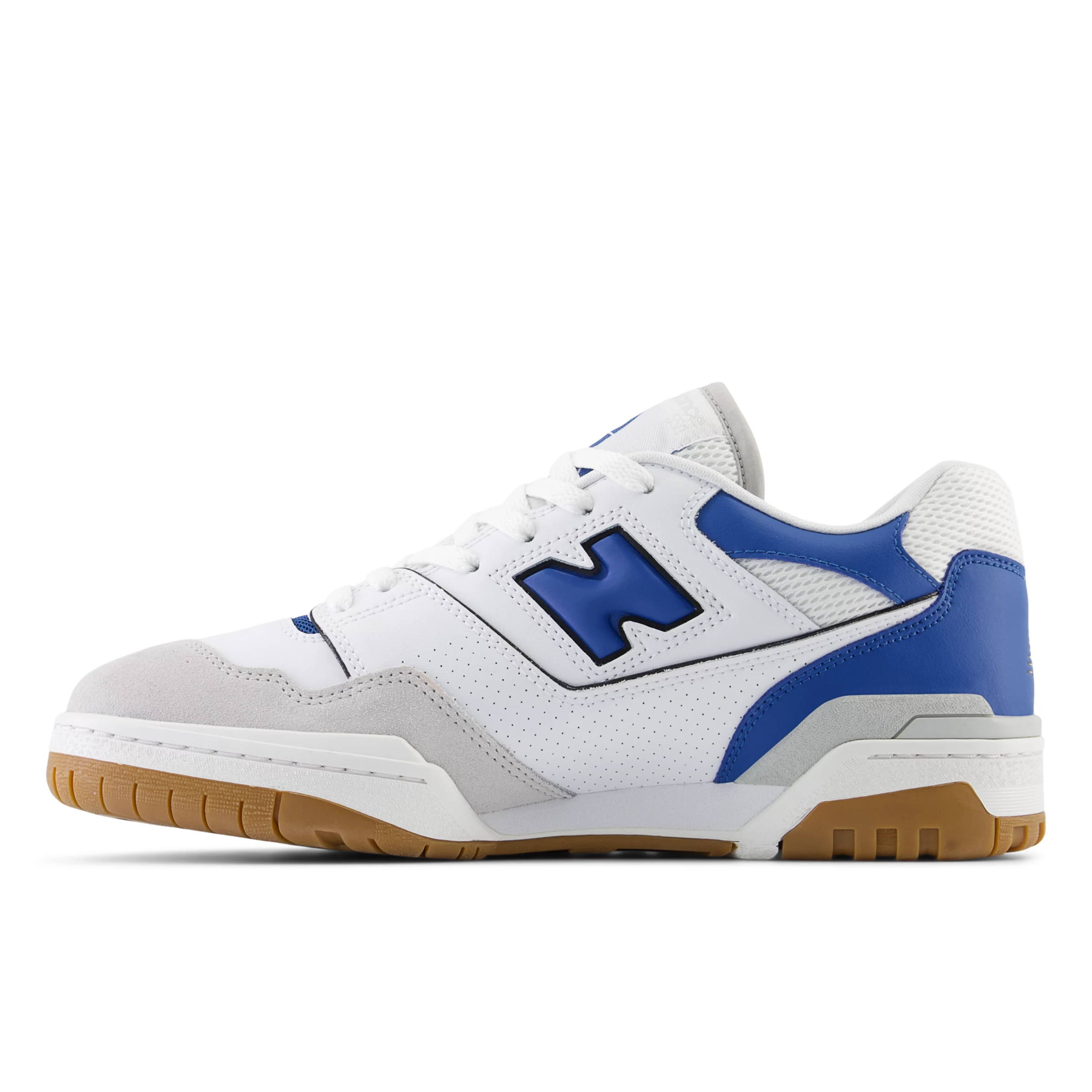 550 White con blue agate e brighton grey