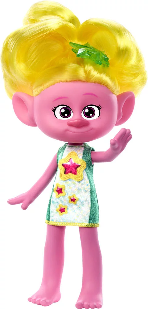 TROLLS 3 - POUPEE VIVA - HAIR POPS