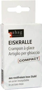 Sahag Eiskralle compact sechszackig aus Inox Stahl