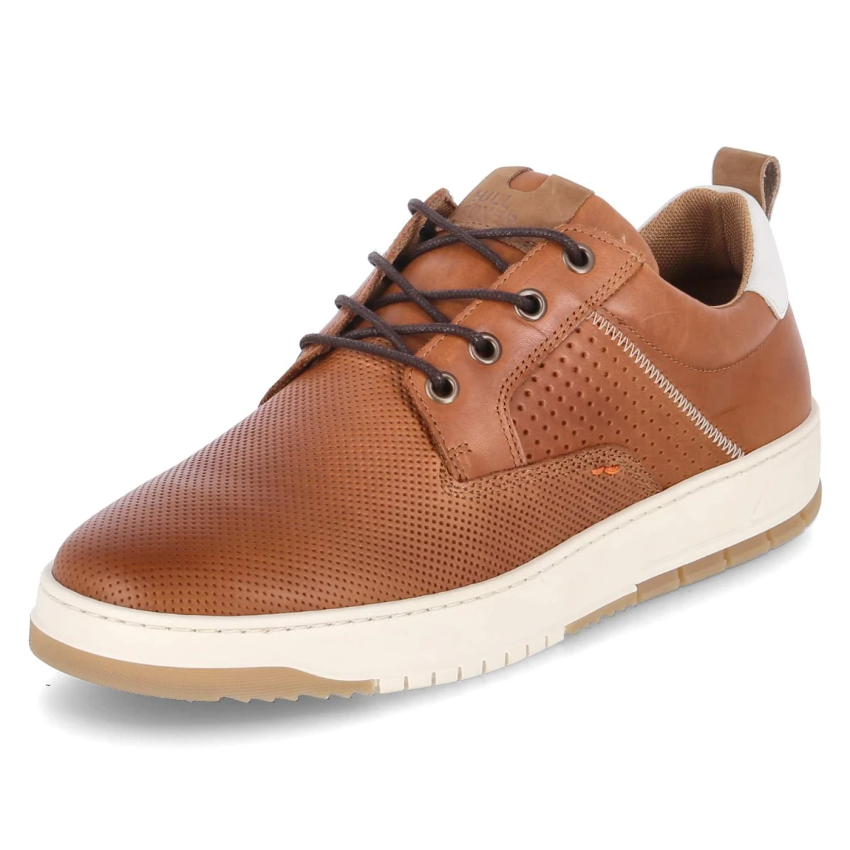 BullboxerLow Sneaker - Cognac