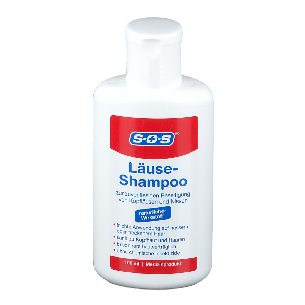 SOS Läuse Shampoo