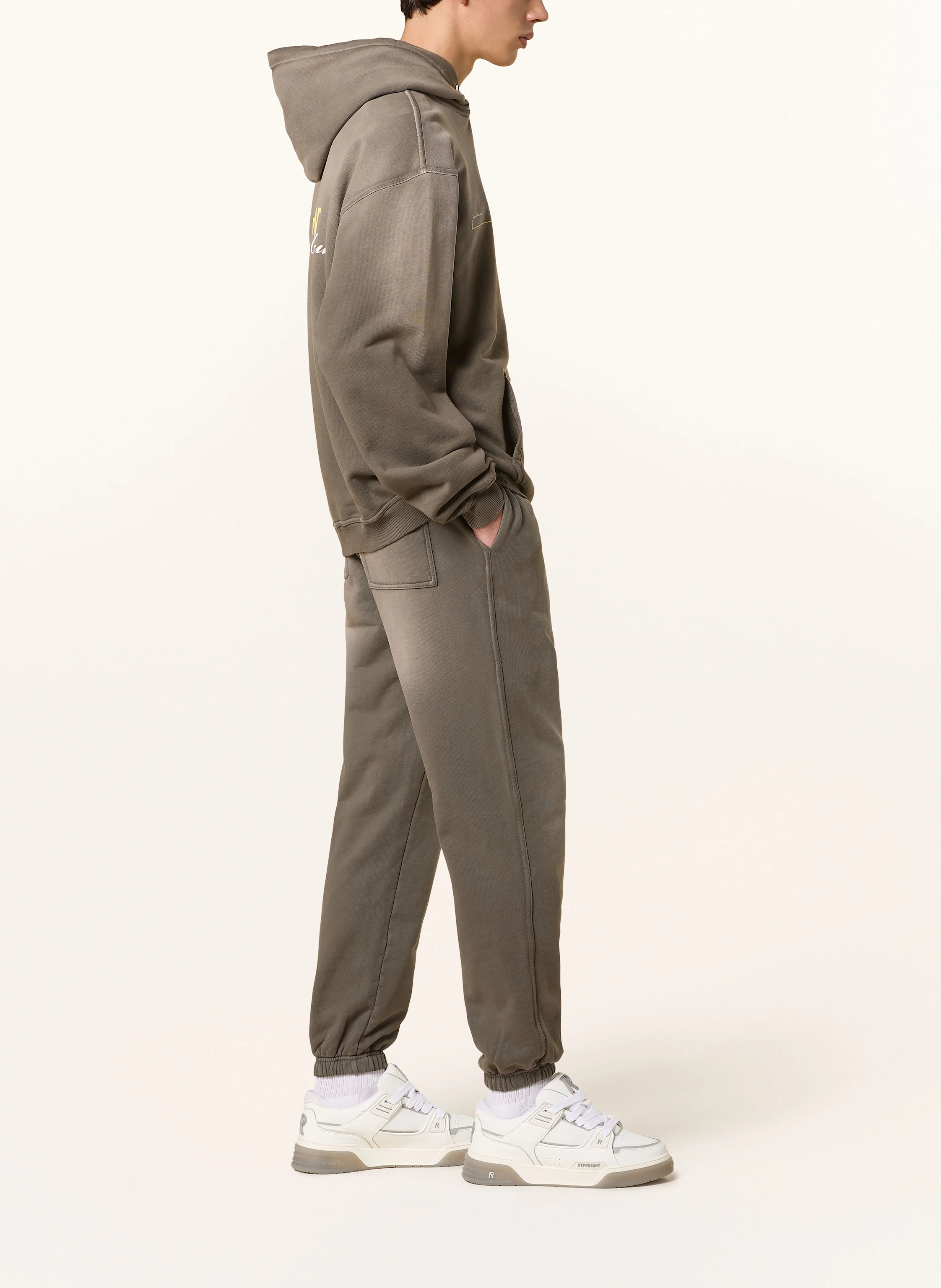 REPRESENT Sweatpants PATRON OF THE CLUB