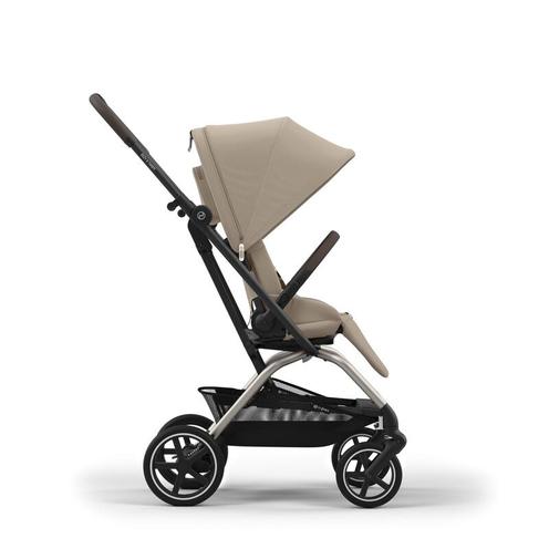 Poussette Eezy S Twist+ 2 TPE - Almond Beige - CYBEX