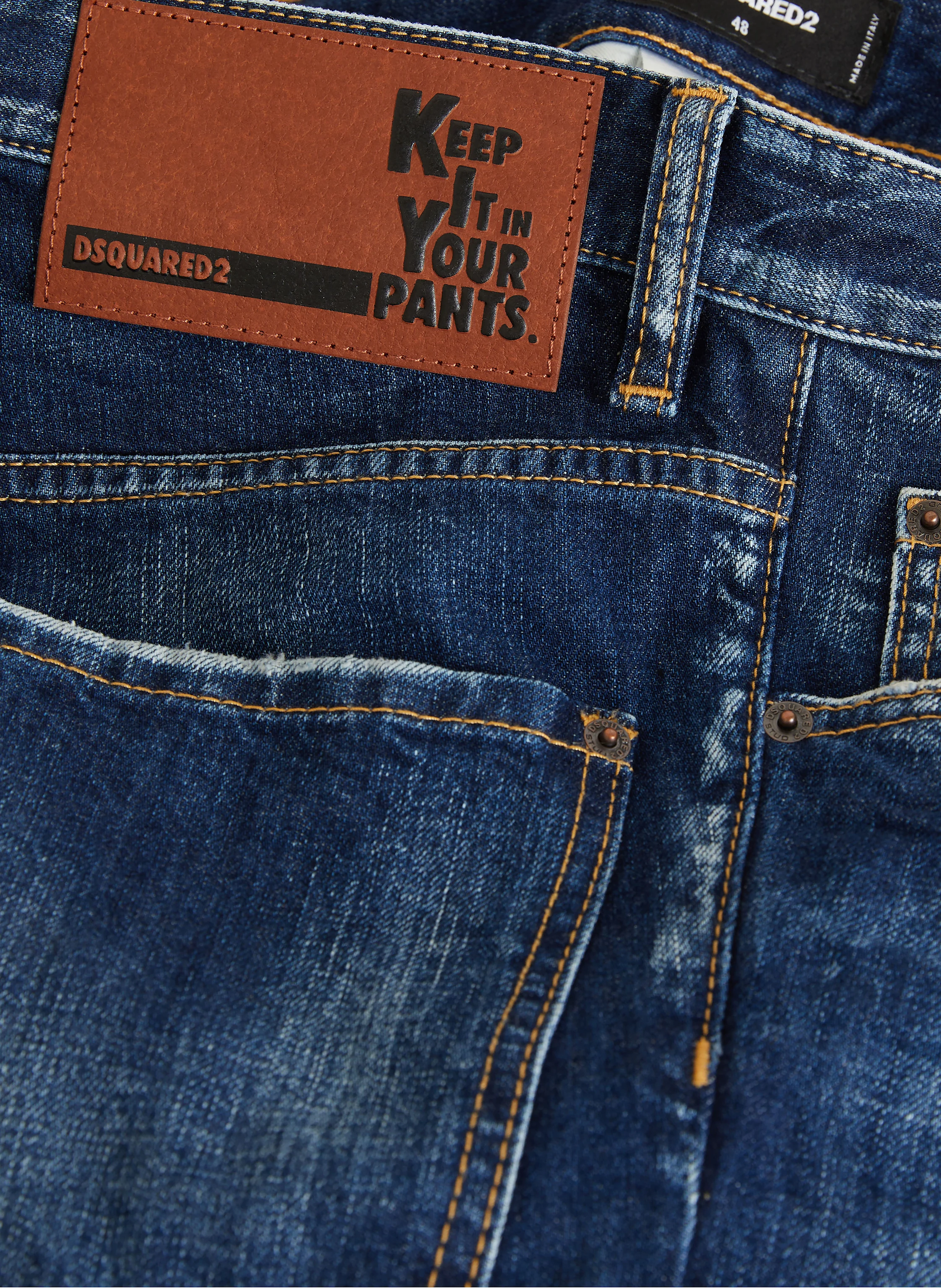 DSQUARED2 Jeans COOL GUY Slim Fit