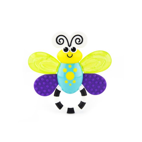 Sassy Flutterby Teether