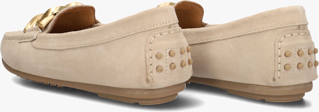 AYANA beige ayana mocassins 1202