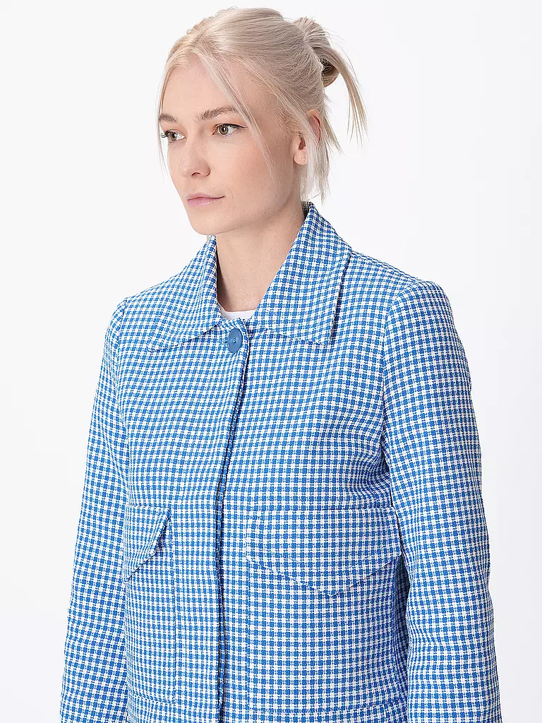 IN WEAR Jäckchen XIA  blau