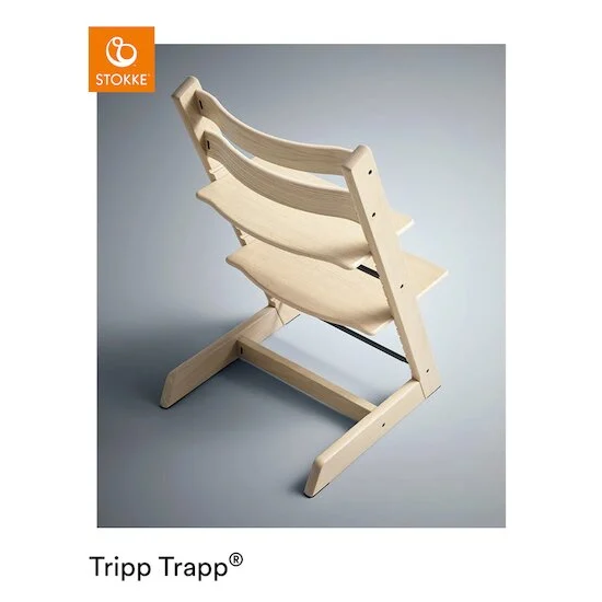 Chaise haute Tripp Trapp®   Chêne Naturel        de               Stokke®