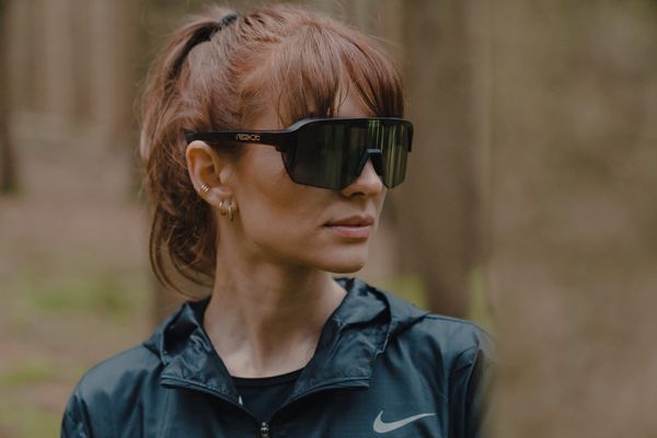 OPTRAY Sonnenbrille  amber