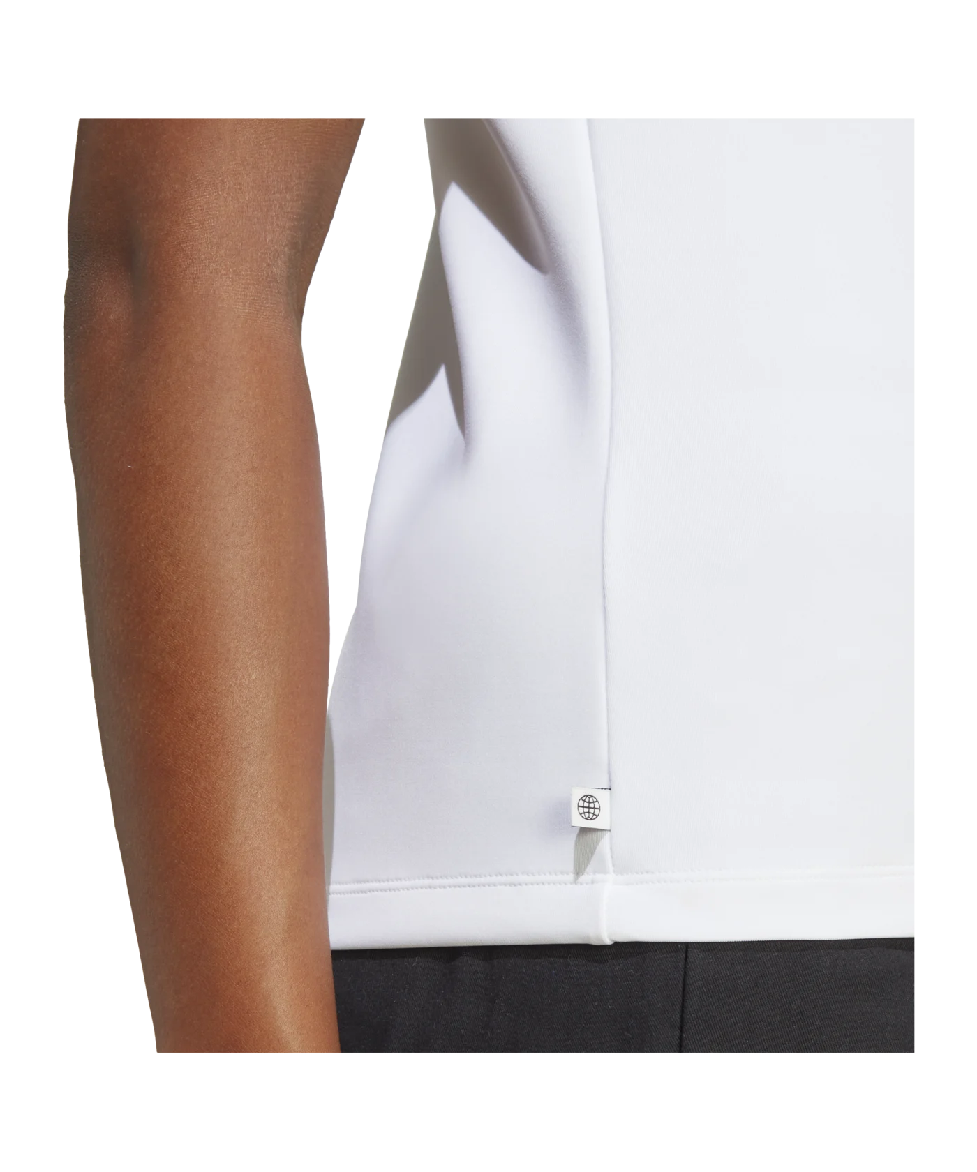 adidas Originals 3S T-Shirt Damen Weiss