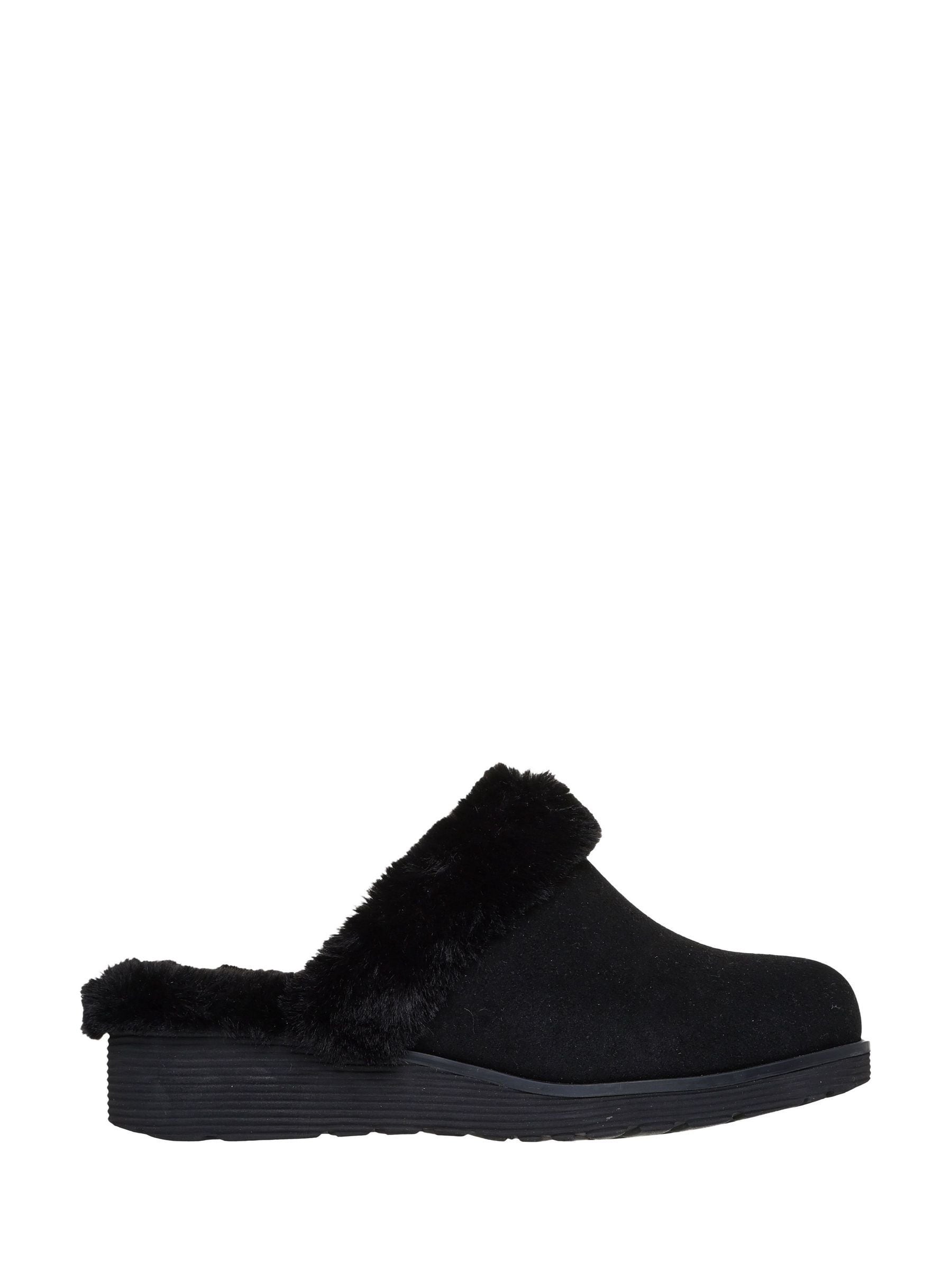 Skechers Keepsakes Wedge Time To Cruise Slippers