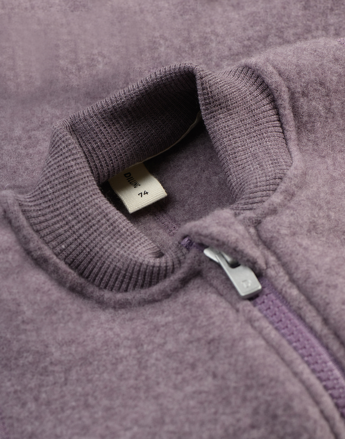 Kinderwagenpak van merinowolfleece voor baby's