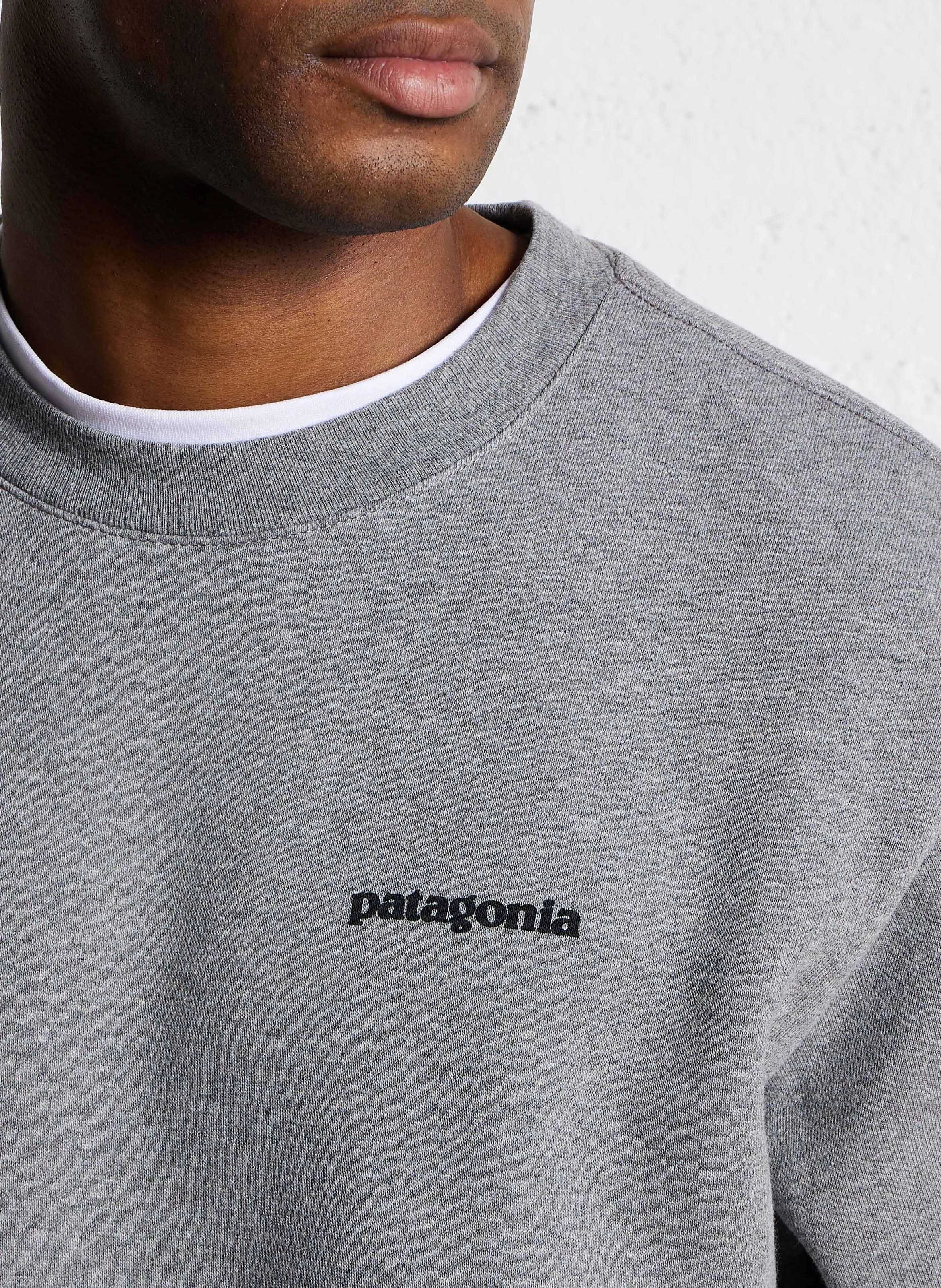 FITZ ROY ICON UPRISAL - Sweat col rond | Gris