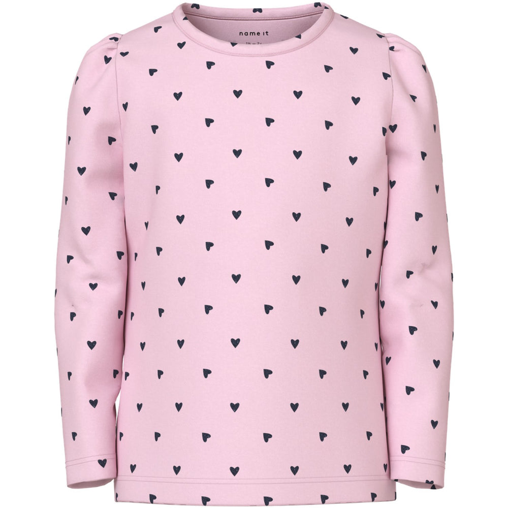 Køb Name It Ballerina Dheart Bluse