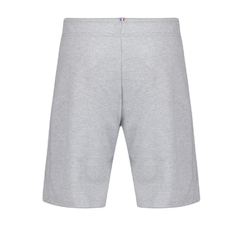 Le Coq Sportif ESS N°1 - Short Homme light heather grey