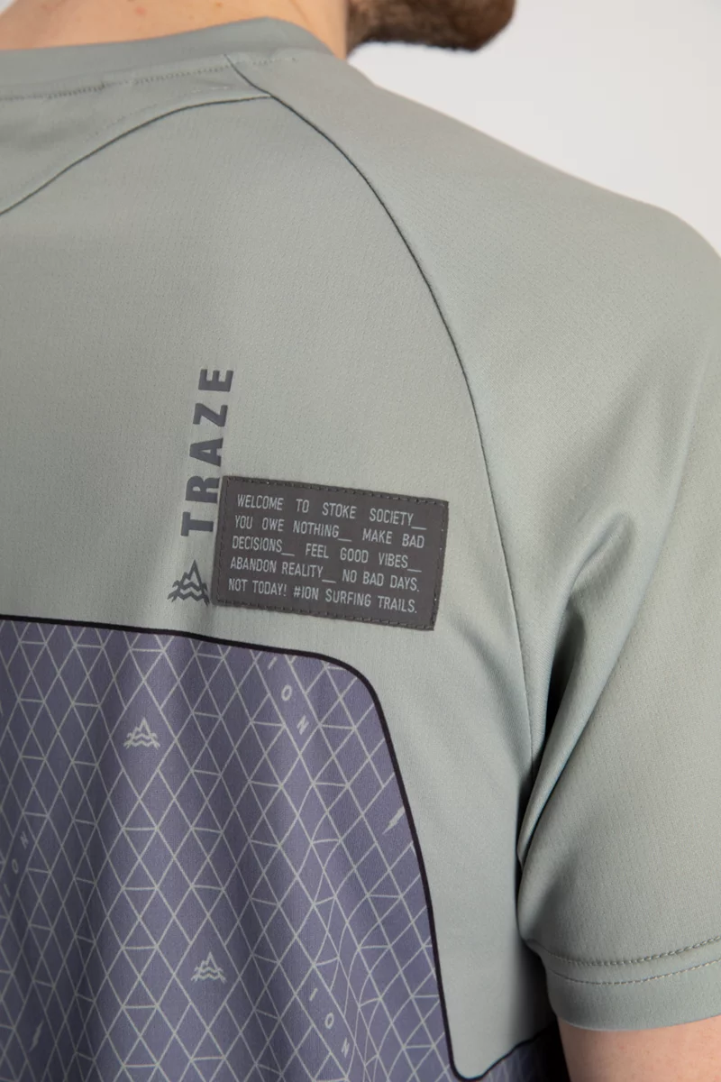 ION Traze AMP X Herren Biketrikot