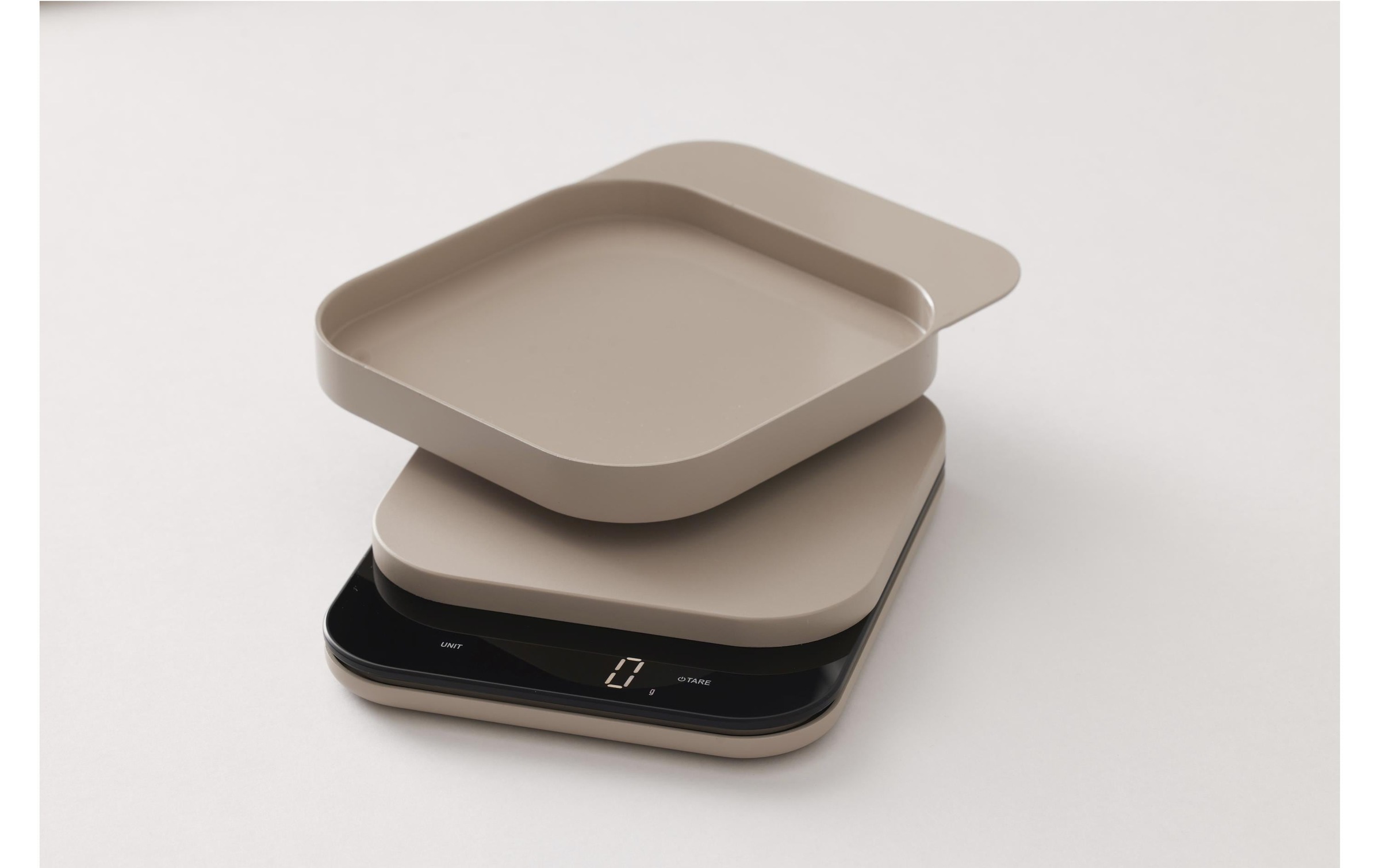 Küchenwaage »Rosti Küchenwaage Mensura Beige«