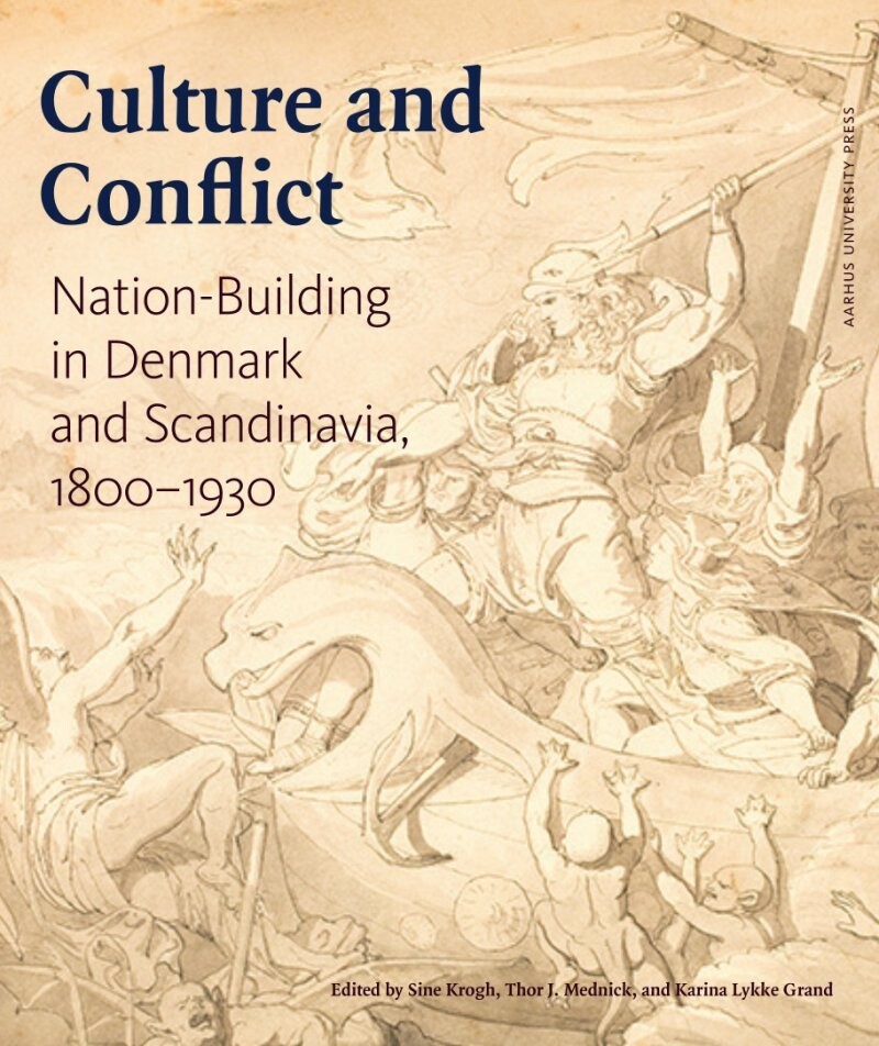 Culture And Conflict - Karina Lykke Grand - English Book