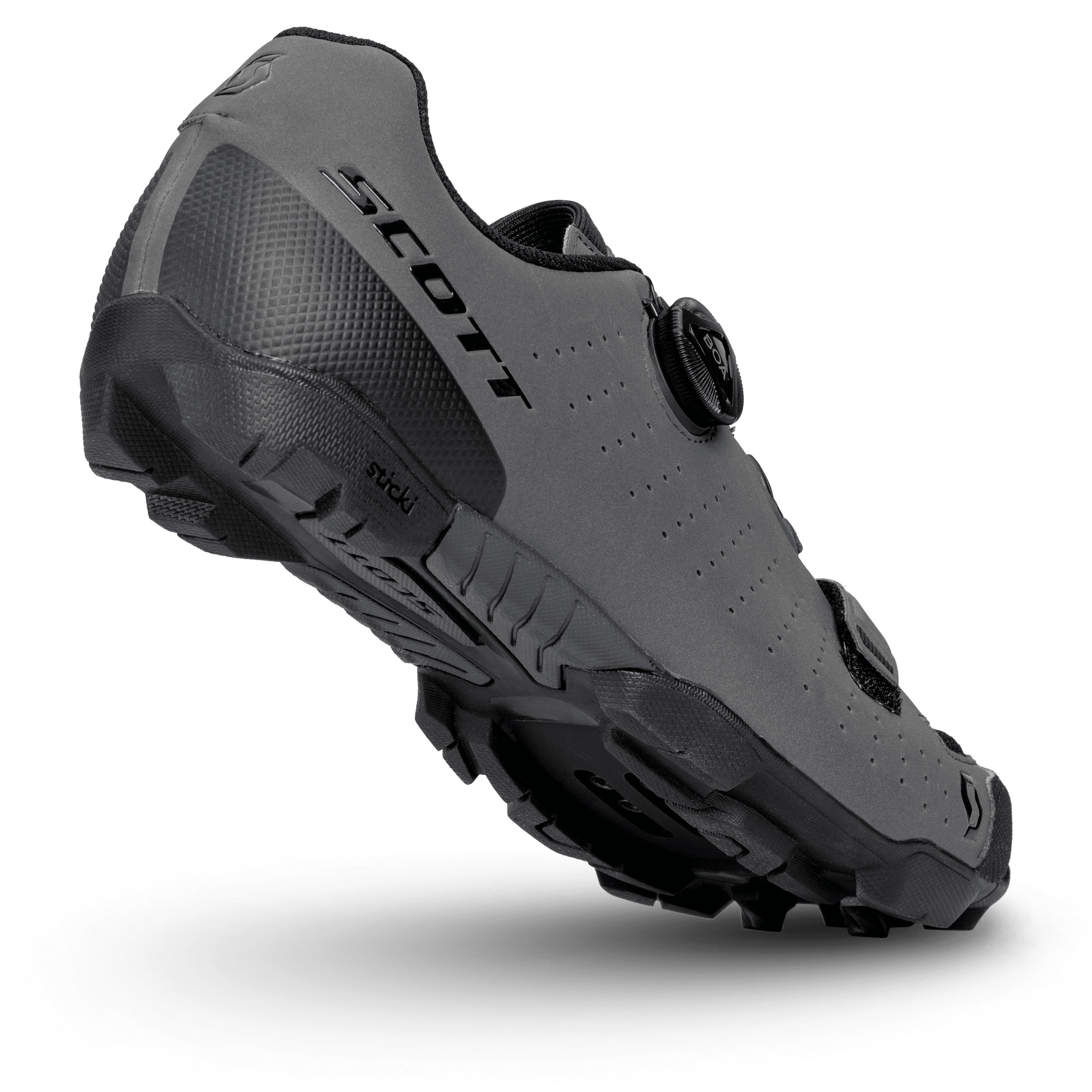 Mtb Comp BOA Reflective Shoe