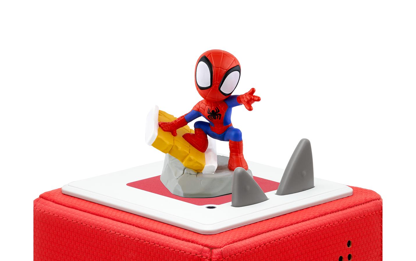 Hörbuch Marvel Spidey und seine Super-FreundeHörspiel