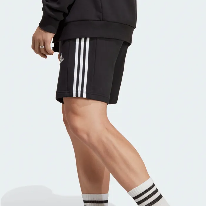 Adidas Essentials French Terry 3-Stripes Short Heren
