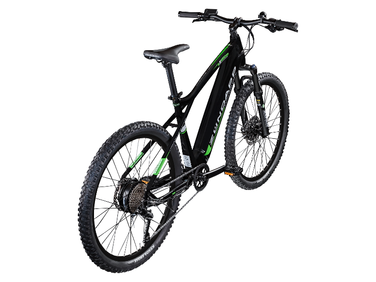 Elektrische mountainbike Z898