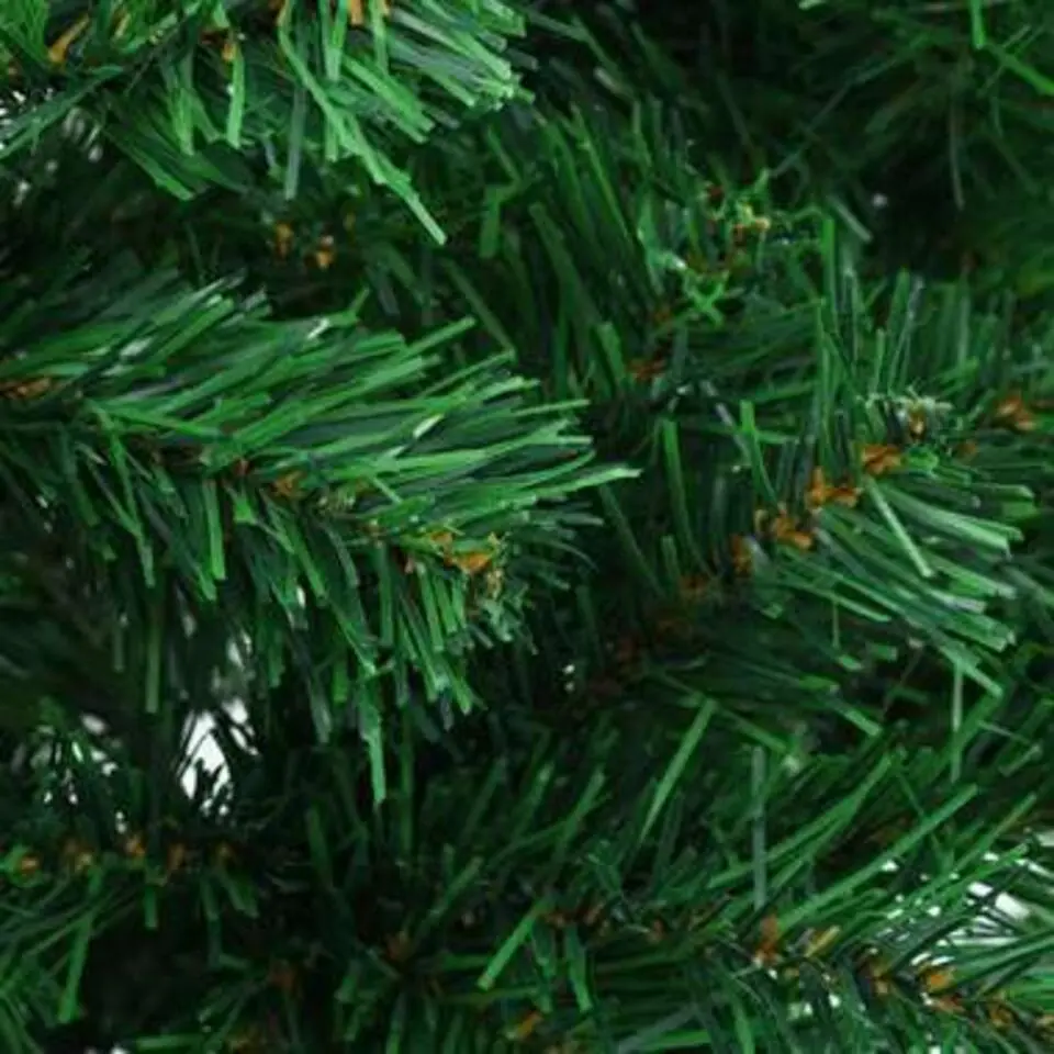 vidaXL - Kerstboom - Groen - 180 x 90 cm