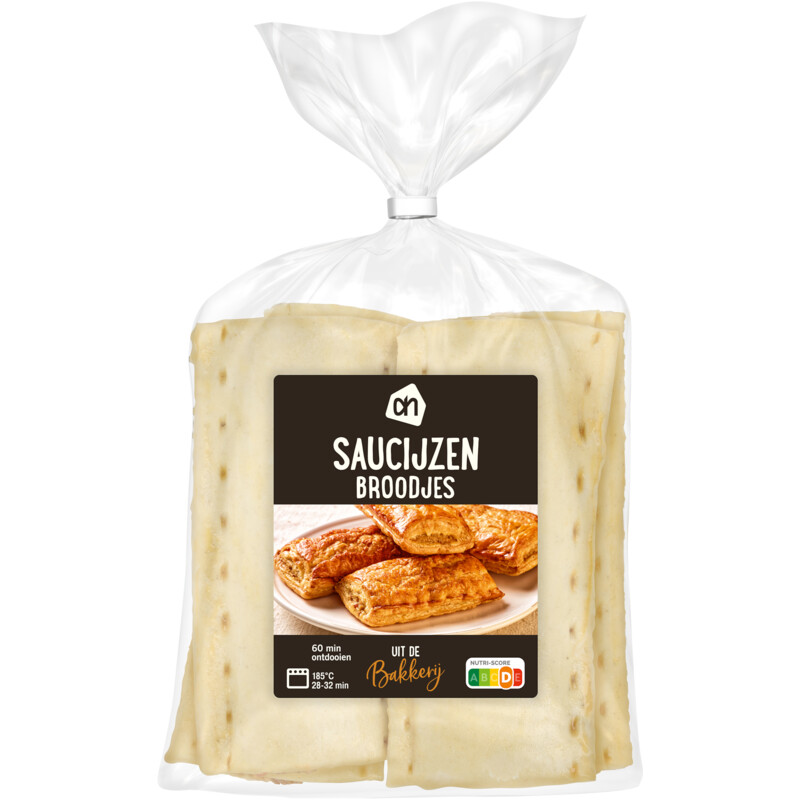 AH Saucijzenbroodjes