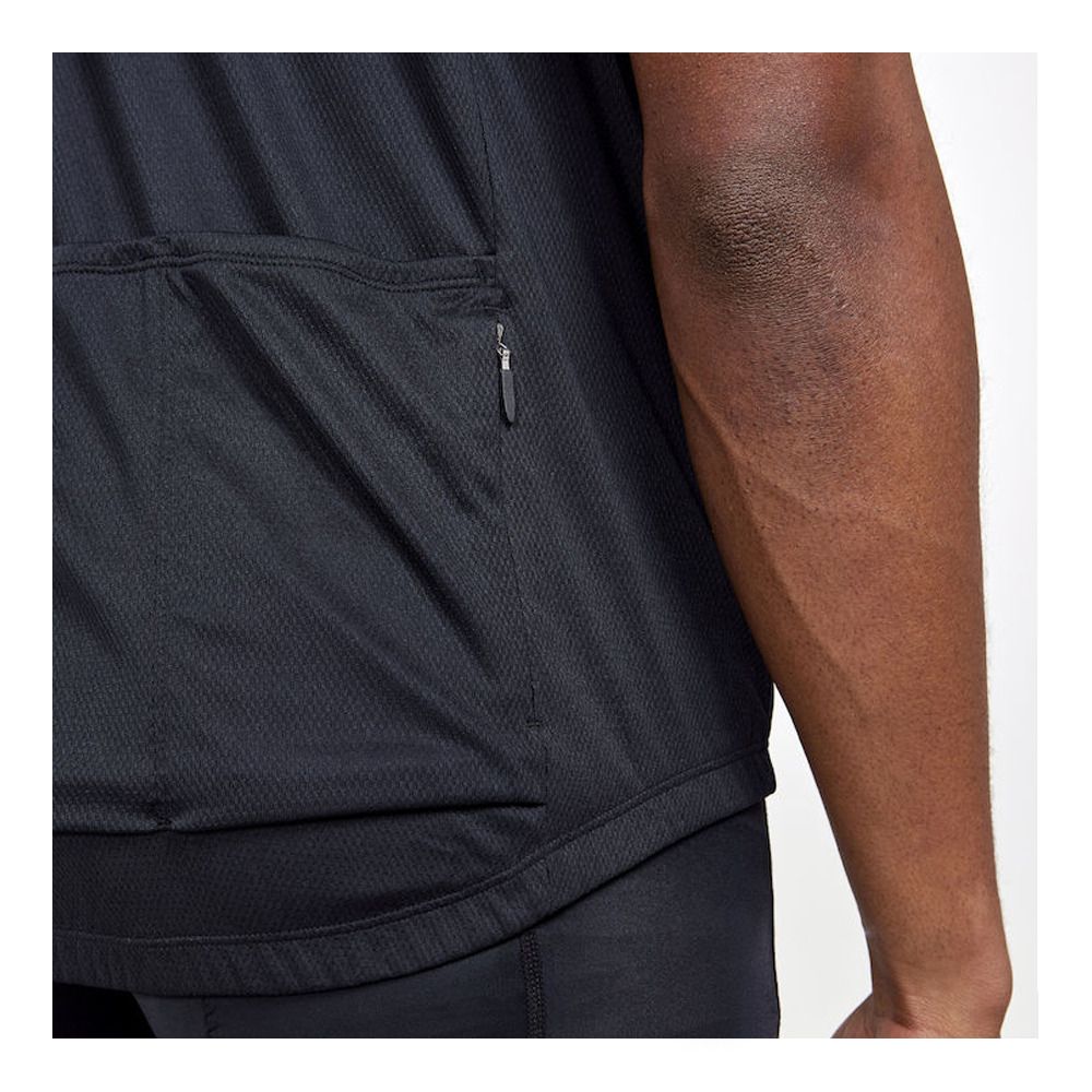 Craft CORE ENDUR LOGO - Maillot Homme black/slate