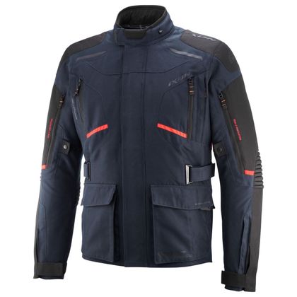 Veste Ixon MIDGARD - Bleu / Rouge