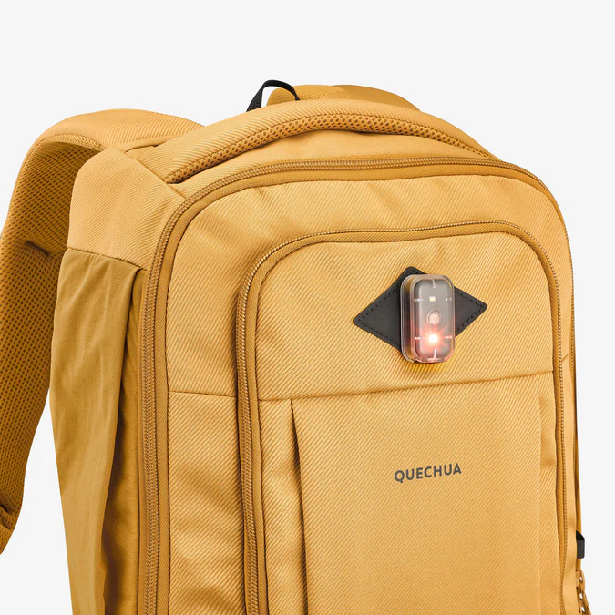 Decathlon Quechua - Mochila de Caminhada Quechua NH Escape 500 de 16 litros