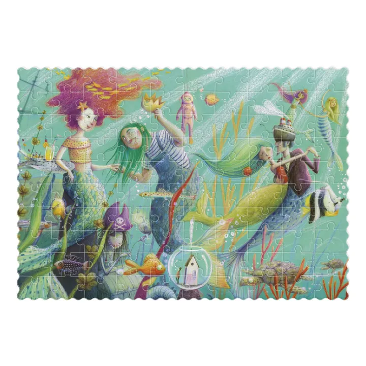 Londji Puzzle My Mermaid - 100 pièces